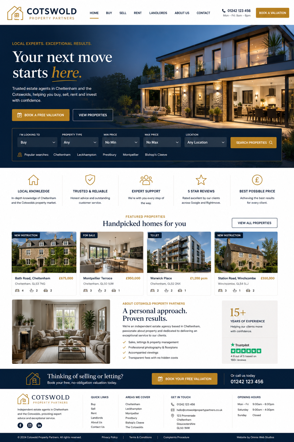 Cotswold Property Partners