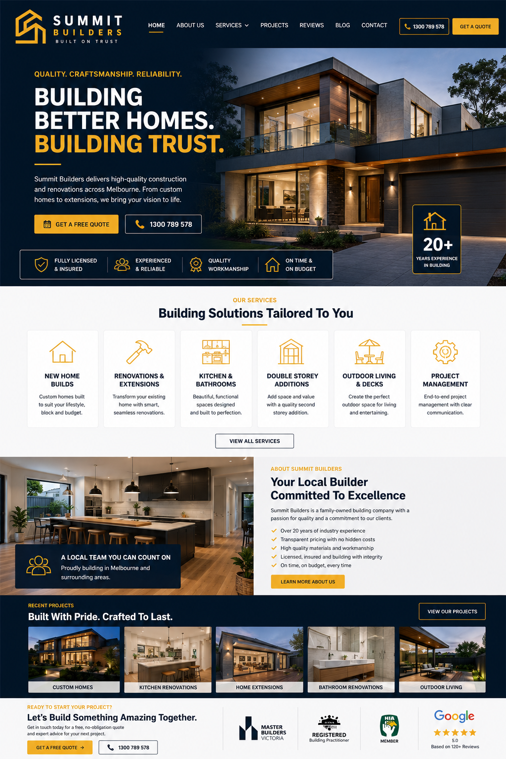 Summit Builders